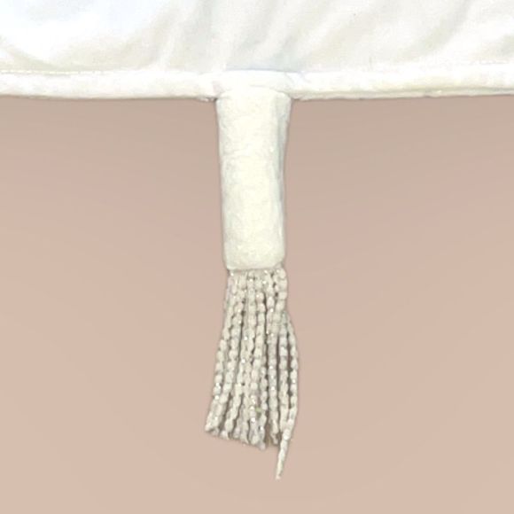 Pillowfort unicorn white hooded blanket - Picture 8 of 9